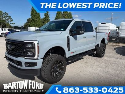 Used 2024 Ford F350 Lariat w/ Lariat Ultimate Package