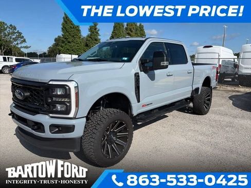 Used 2024 Ford F350 Lariat w/ Lariat Ultimate Package AWD/4WD image 1