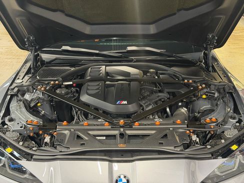 Used 2024 BMW M3 Competition w/ Executive Package AWD/4WD image 28