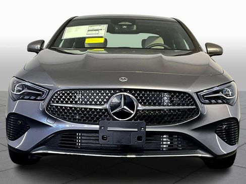 New 2026 Mercedes-Benz CLA 250 4MATIC image 2