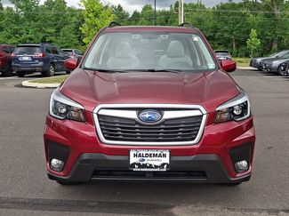 Certified 2021 Subaru Forester Premium AWD/4WD video 2