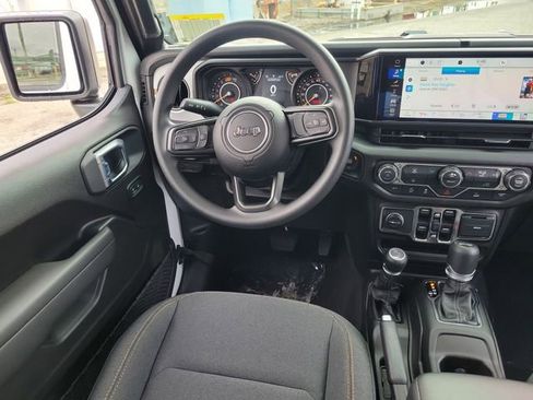 New 2026 Jeep Wrangler Sport AWD/4WD image 9