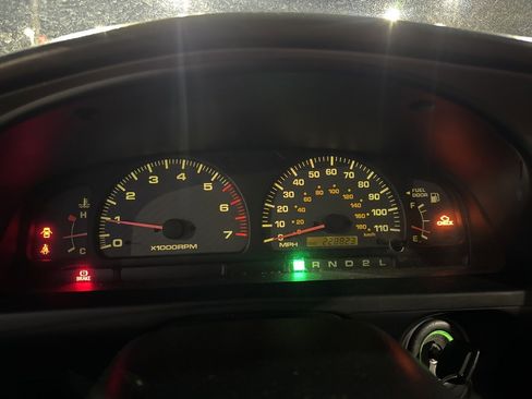 Used 1999 Toyota 4Runner SR5 w/ Upgrade Value Pkg 2 image 9