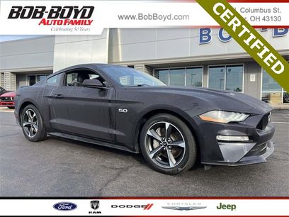 Certified 2023 Ford Mustang GT w/ Equipment Group 301A