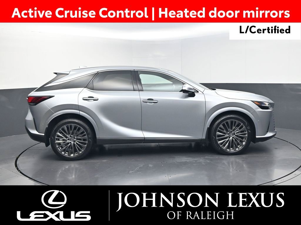 Certified 2024 Lexus RX 350 AWD w/ Convenience Package image 6