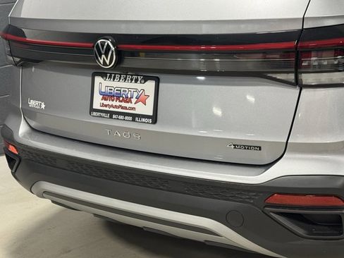 New 2025 Volkswagen Taos S image 11