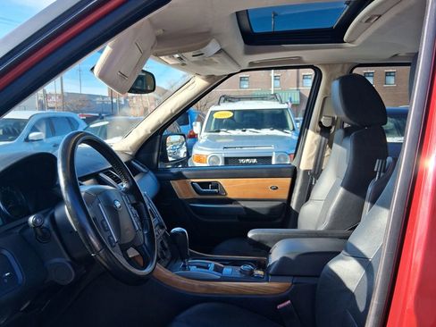 Used 2006 Land Rover Range Rover Sport Supercharged image 16