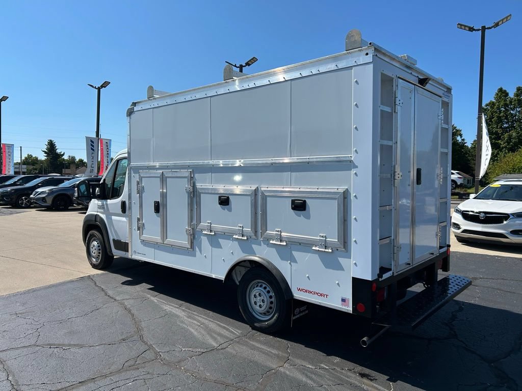 New 2025 RAM ProMaster 3500 w/ Convenience Group FWD image 5