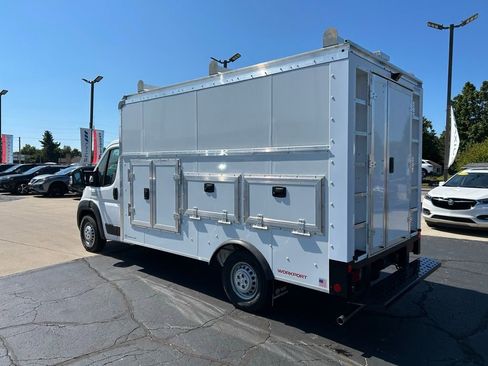 New 2025 RAM ProMaster 3500 w/ Convenience Group FWD image 5