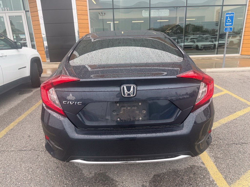 Used 2019 Honda Civic LX image 7