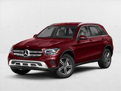 Certified 2021 Mercedes-Benz GLC 300 4MATIC
