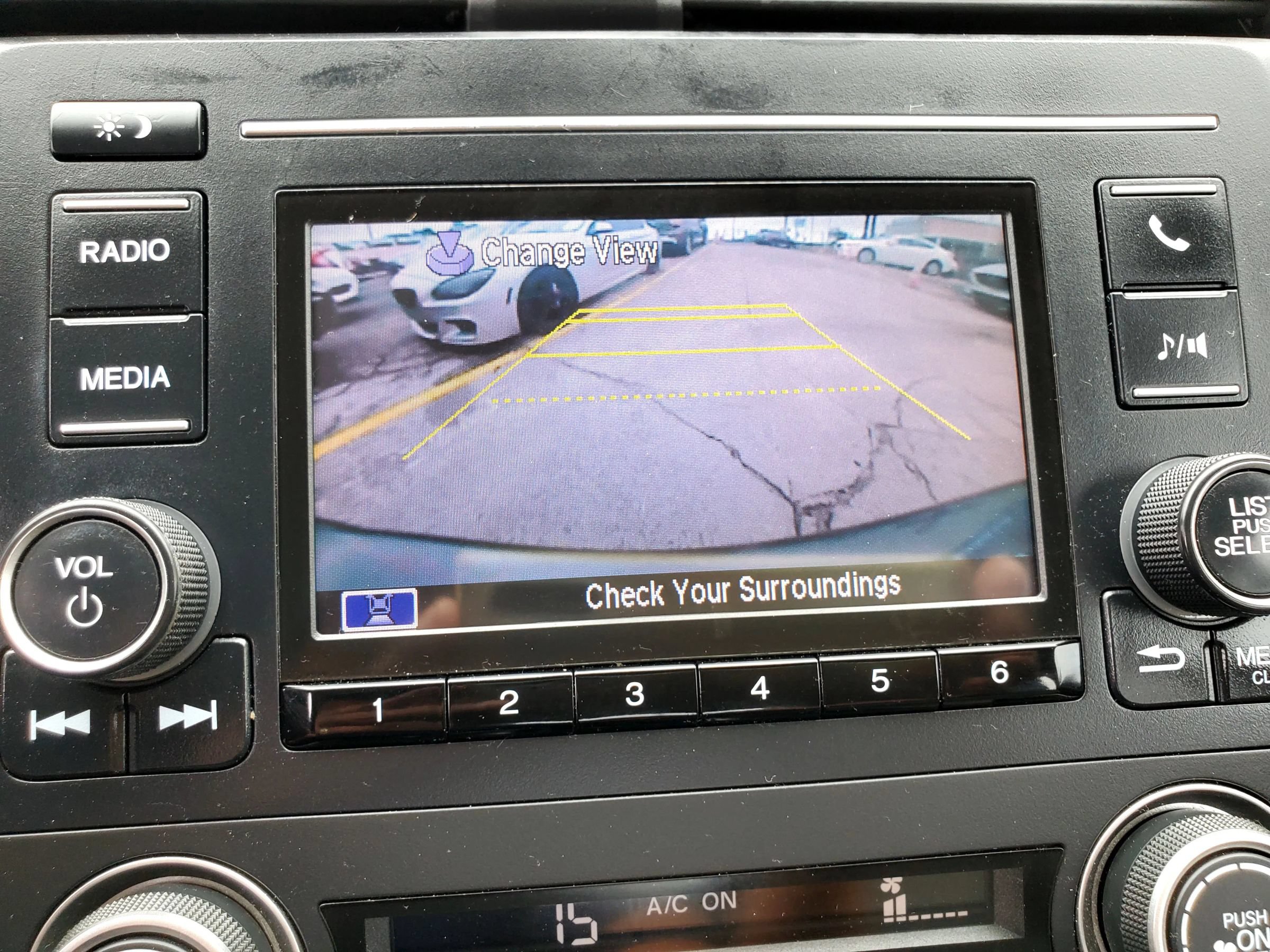 Used 2016 Honda Civic LX image 3