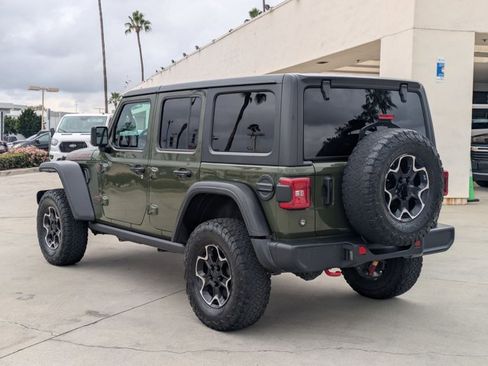 Used 2020 Jeep Wrangler Unlimited Rubicon image 8