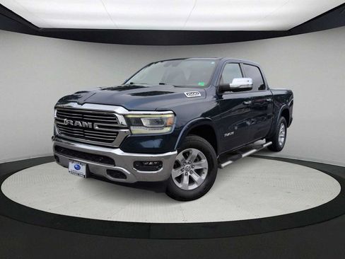 Used 2021 RAM 1500 Laramie AWD/4WD image 1