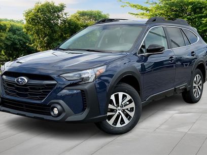 New 2025 Subaru Outback Premium
