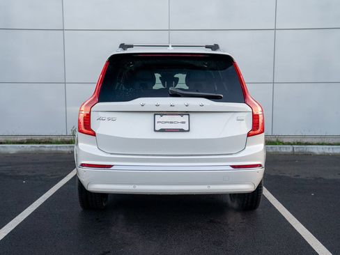 Used 2024 Volvo XC90 T8 Plus w/ Protection Package Premier image 7
