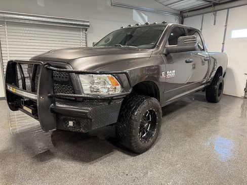 Used 2017 RAM 2500 Tradesman w/ Chrome Appearance Group AWD/4WD image 1