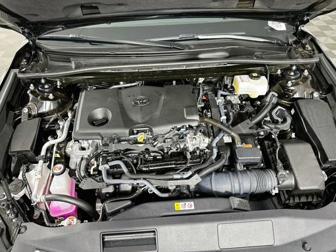 Certified 2024 Toyota Camry XSE w/ Navigation Package FWD image 32