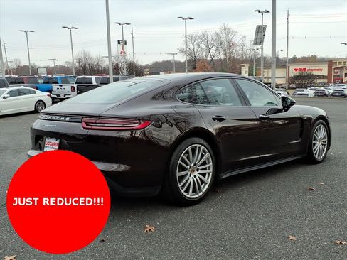 Used 2018 Porsche Panamera 4 image 7