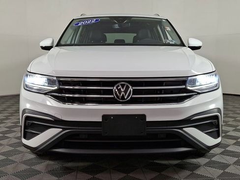 Used 2022 Volkswagen Tiguan SE image 5