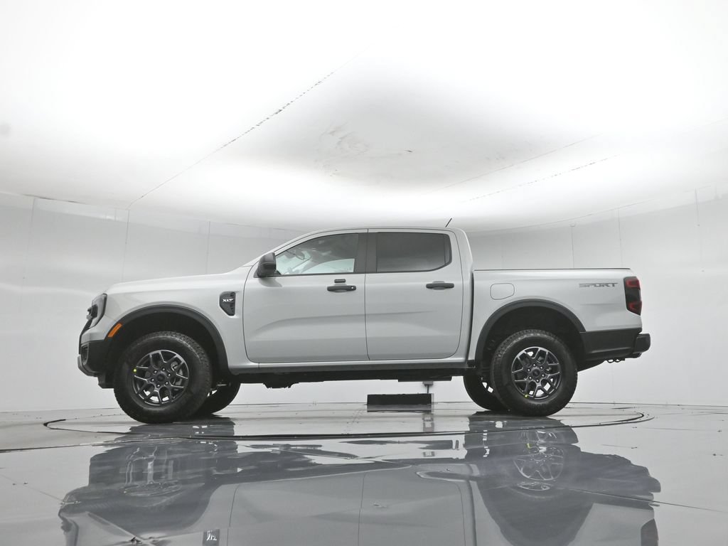 New 2026 Ford Ranger XLT w/ Equipment Group 301A High RWD image 7