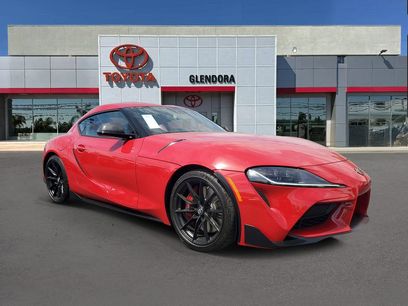 New 2026 Toyota Supra