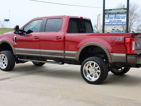 Used 2017 Ford F250 King Ranch w/ FX4 Off-Road Package image 6