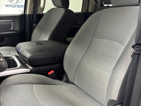 Used 2023 RAM 1500 Classic SLT w/ Trailer & Traction Group AWD/4WD image 10