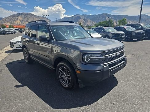 Used 2025 Ford Bronco Sport Big Bend AWD/4WD image 3