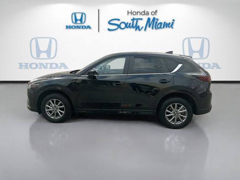 Used 2025 MAZDA CX-5 AWD 2.5 S w/ Select Package image 4