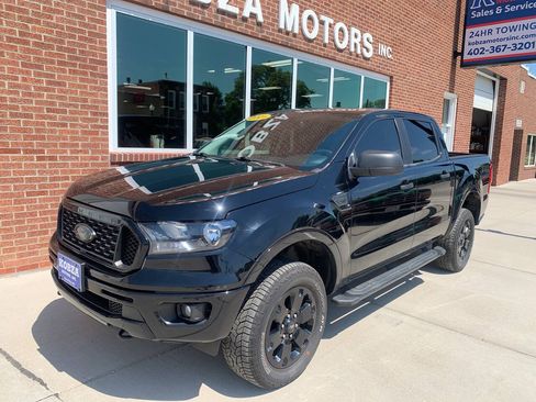 Used 2021 Ford Ranger XLT w/ Equipment Group 302A High AWD/4WD image 4
