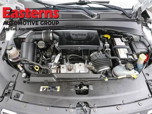Used 2024 Jeep Compass Latitude AWD/4WD image 7