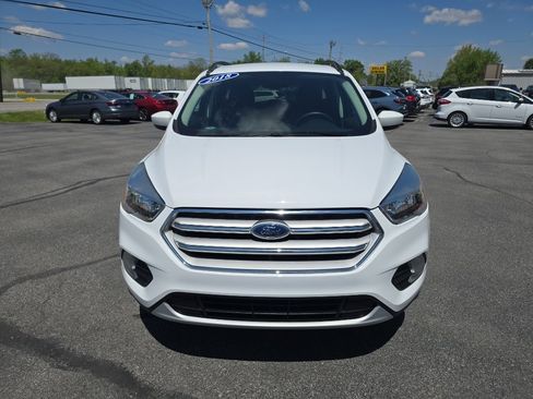 Used 2018 Ford Escape SE AWD/4WD image 3