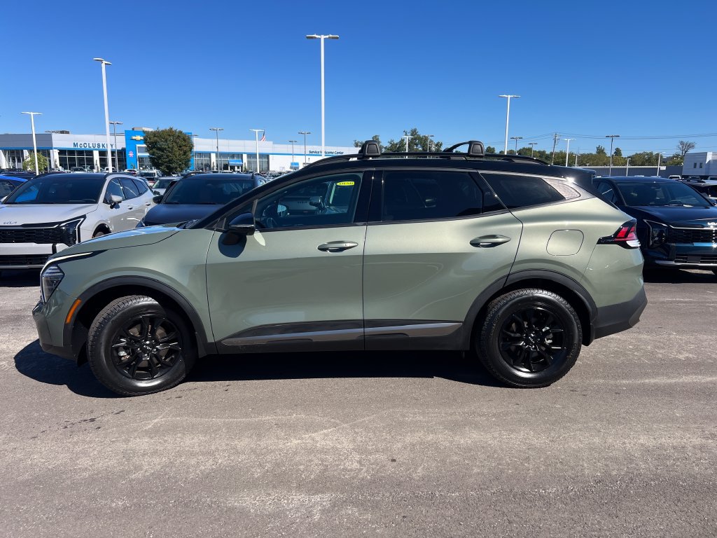 Certified 2024 Kia Sportage X-Pro Prestige AWD/4WD image 7