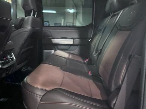 Used 2025 Ford F250 King Ranch w/ Chrome Package AWD/4WD image 13