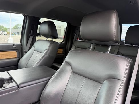 Used 2011 Ford F150 Lariat w/ Lariat Plus Pkg RWD image 16