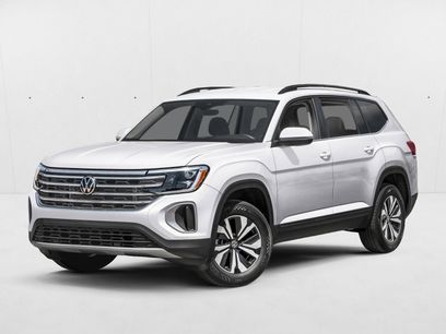 New 2026 Volkswagen Atlas SE