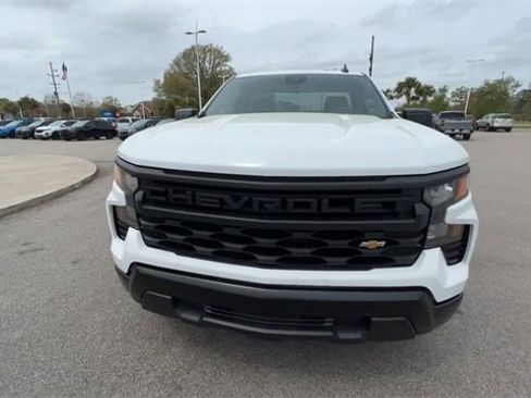 New 2024 Chevrolet Silverado 1500 W/T w/ WT Value Package image 4