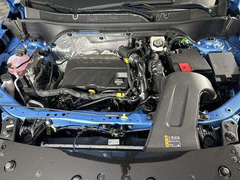 New 2026 Chevrolet Trax ACTIV w/ Driver Confidence Package FWD image 27