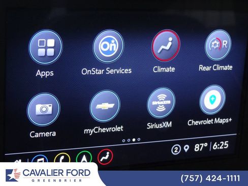 Used 2023 Chevrolet Traverse Premier w/ Redline Edition AWD/4WD image 33