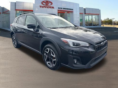 Used 2020 Subaru Crosstrek 2.0i Limited image 3