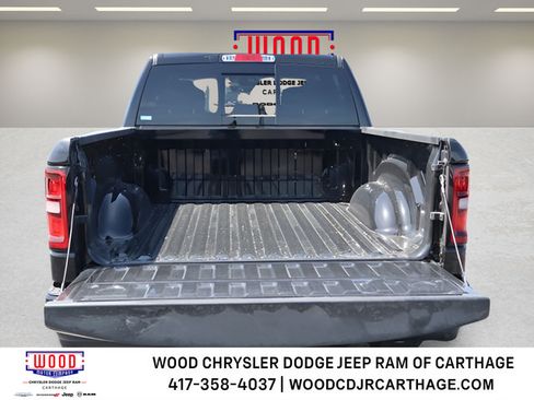 New 2026 RAM 1500 Big Horn AWD/4WD image 10