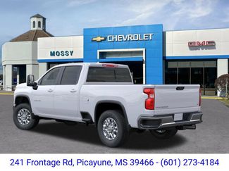 New 2026 Chevrolet Silverado 3500 LT AWD/4WD video 3