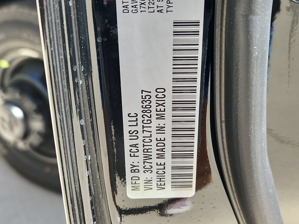 New 2026 RAM 3500 Tradesman AWD/4WD image 9