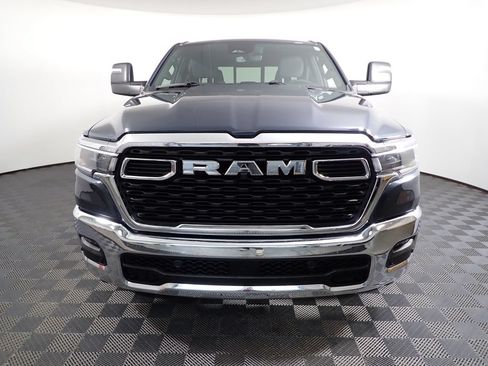 Used 2025 RAM 1500 Big Horn AWD/4WD image 9