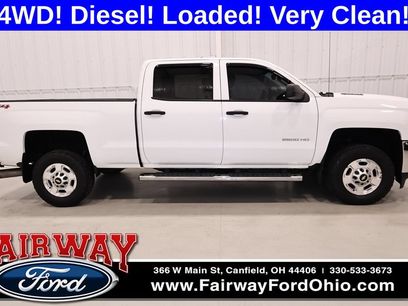 Used 2015 Chevrolet Silverado 2500 LT