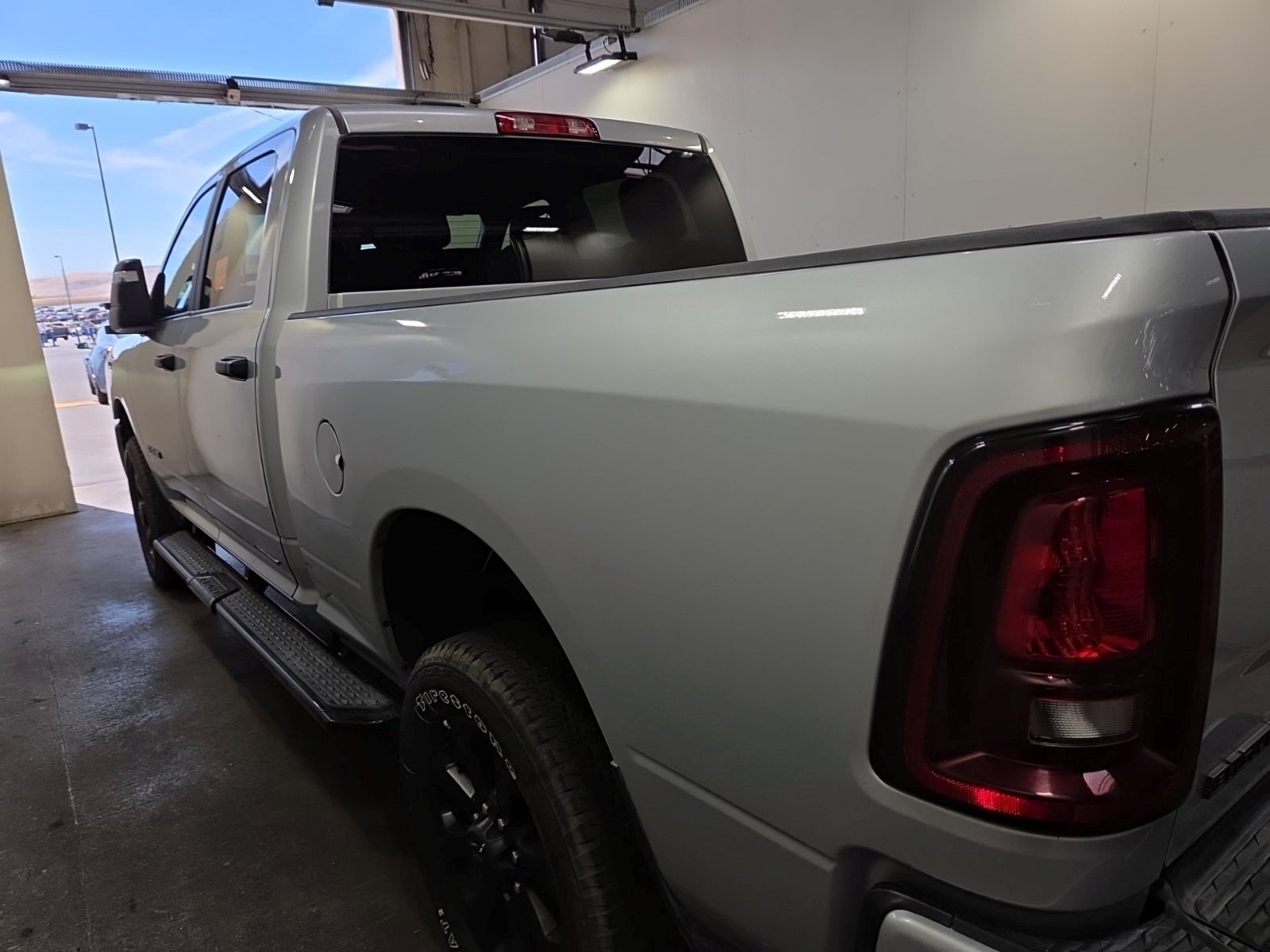 Used 2026 RAM 2500 Big Horn AWD/4WD image 4