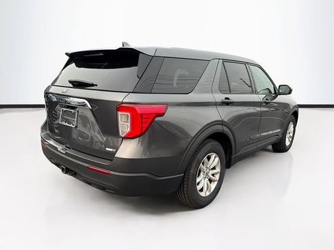Certified 2020 Ford Explorer 4WD w/ Class III Trailer Tow Package image 11