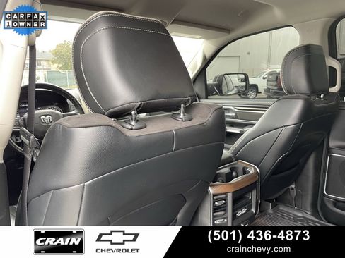 Used 2022 RAM 1500 Laramie image 27