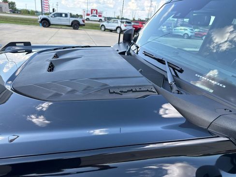 New 2025 Ford Bronco Raptor w/ Interior Carbon Fiber Pack AWD/4WD image 18